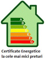 Certificate Energetice